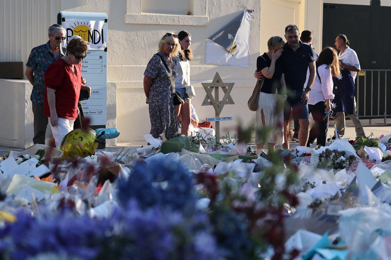 After Bondi Beach attack, ‘intifada’ chants face restrictions in Australia and the U.K. After Bondi Beach attack, ‘intifada’ chants face restrictions in Australia and the U.K.