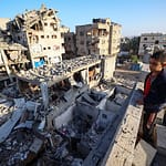 Trump says Gaza ceasefire still in place after Israeli strikes Trump says Gaza ceasefire still in place after Israeli strikes