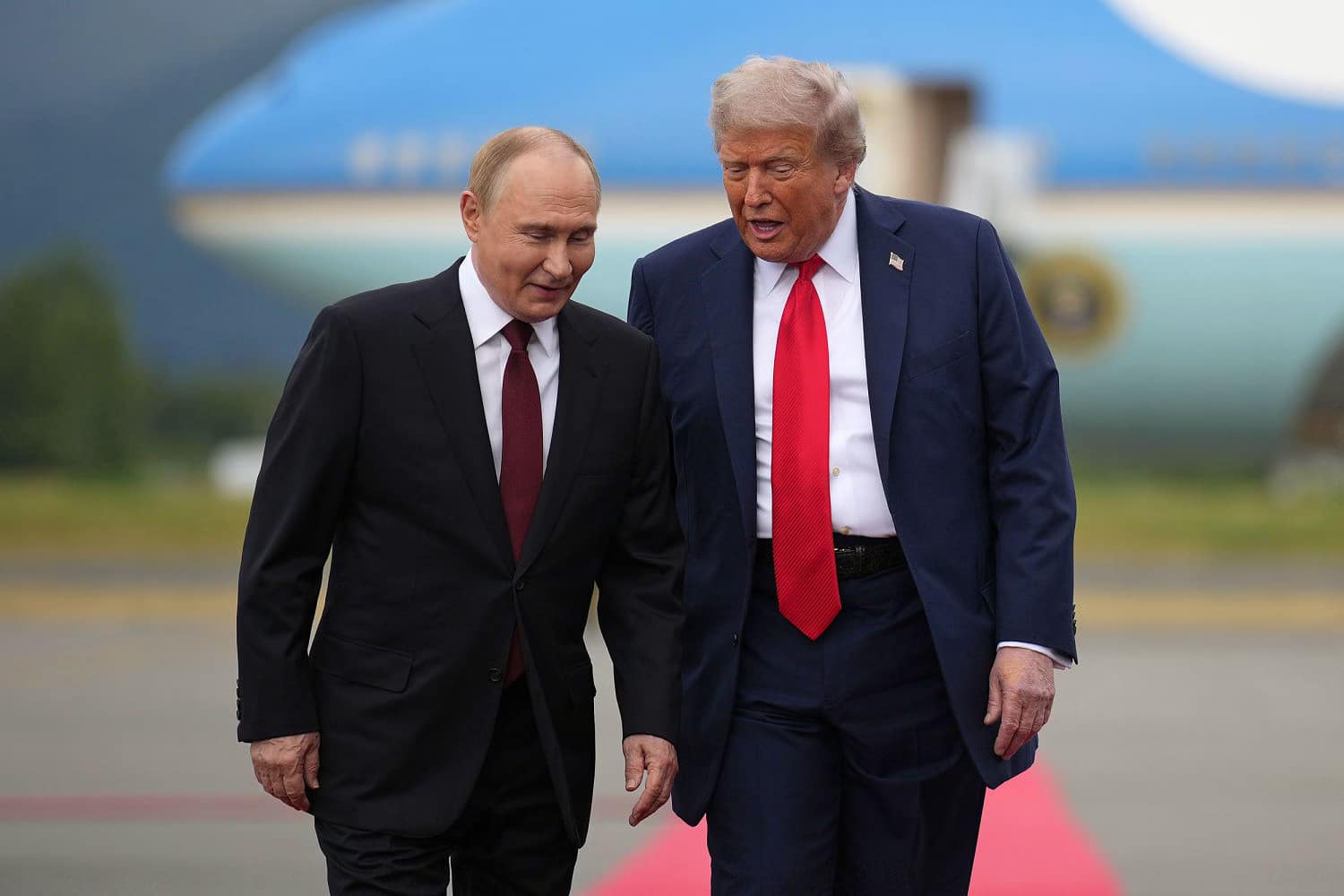 Trump-Putin summit in doubt as Kremlin sticks to hard line on Ukraine Trump-Putin summit in doubt as Kremlin sticks to hard line on Ukraine
