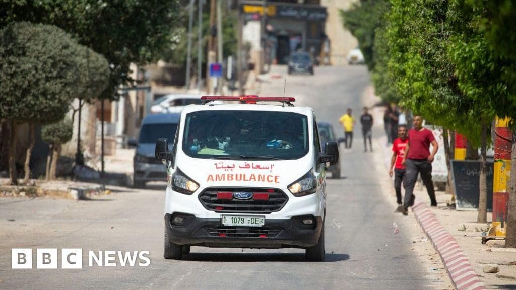 American activist shot dead in occupied West Bank American activist shot dead in occupied West Bank