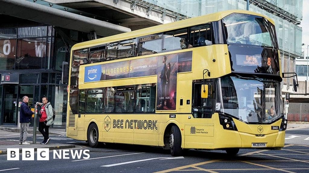 More bus services could come under control of councils under planned law More bus services could come under control of councils under planned law