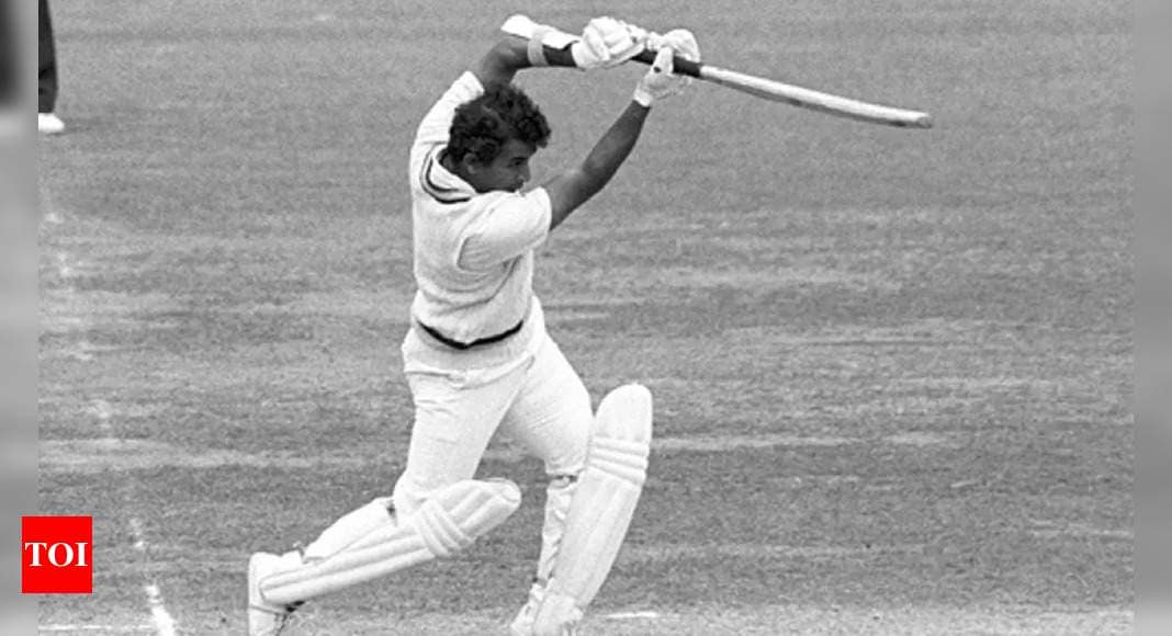 From outrage to victory: Sunil Gavaskar’s infamous walkout in 1981 Melbourne Test | Cricket News From outrage to victory: Sunil Gavaskar’s infamous walkout in 1981 Melbourne Test | Cricket News