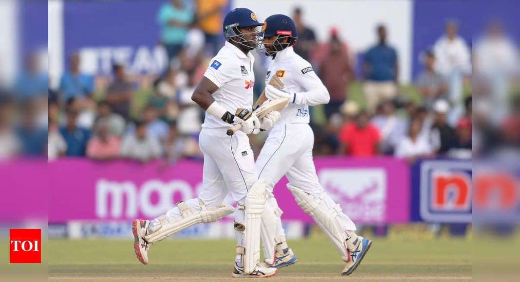 Live Score: Sri Lanka vs New Zealand, 2nd Test Day 1 Live Score: Sri Lanka vs New Zealand, 2nd Test Day 1