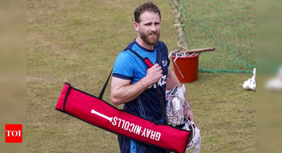 India Vs New Zealand: Big blow for New Zealand! Kane Williamson set to miss start of Test series against India | Cricket News India Vs New Zealand: Big blow for New Zealand! Kane Williamson set to miss start of Test series against India | Cricket News