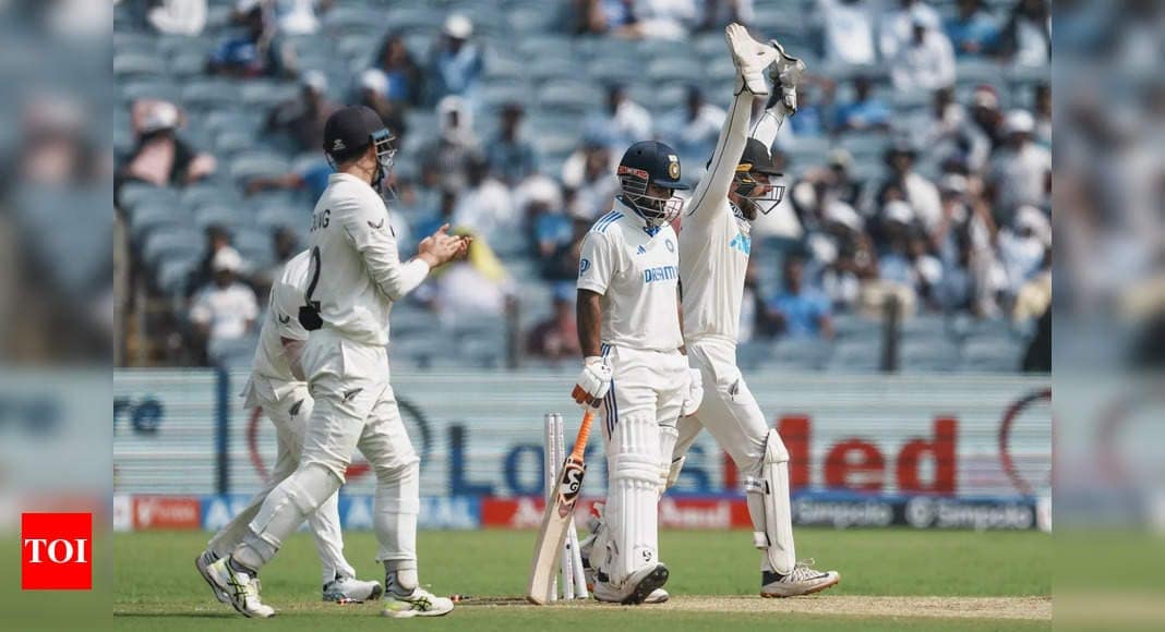 Lack of first-innings runs hurting India’s chances, admits Morne Morkel | Cricket News Lack of first-innings runs hurting India’s chances, admits Morne Morkel | Cricket News