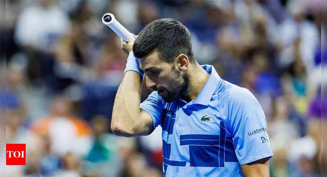 US Open: Novak Djokovic’s defeat sparks questions over his future | Tennis News US Open: Novak Djokovic’s defeat sparks questions over his future | Tennis News