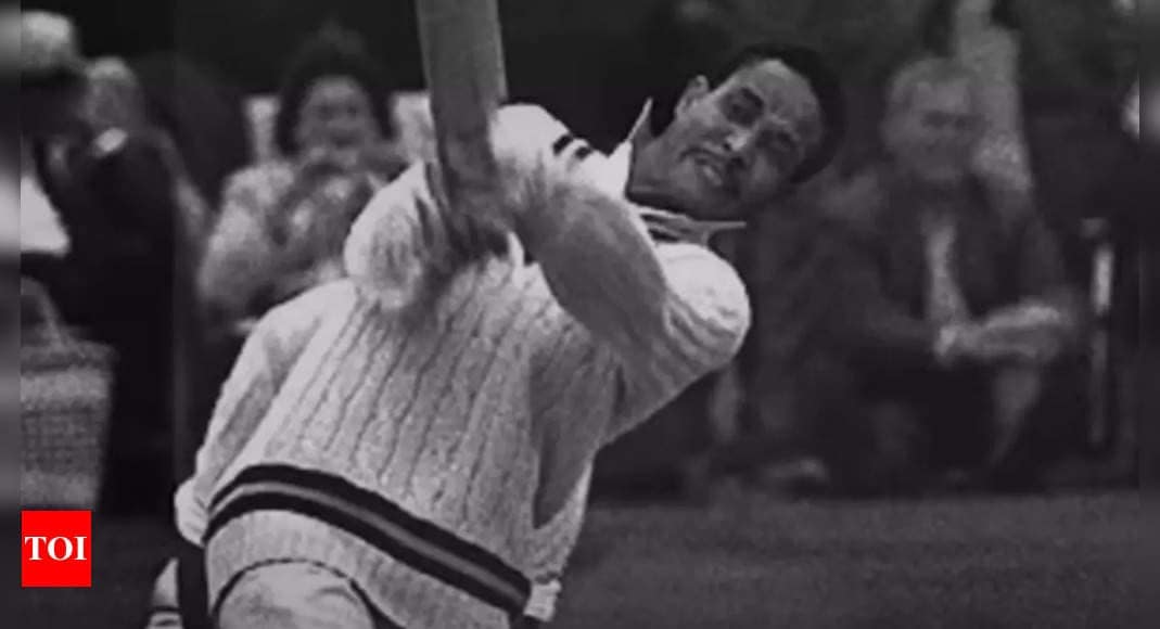 Watch: On this day in 1968, 6 sixes in an over were hit for the first time in cricket by Sir Garfield Sobers | Cricket News Watch: On this day in 1968, 6 sixes in an over were hit for the first time in cricket by Sir Garfield Sobers | Cricket News