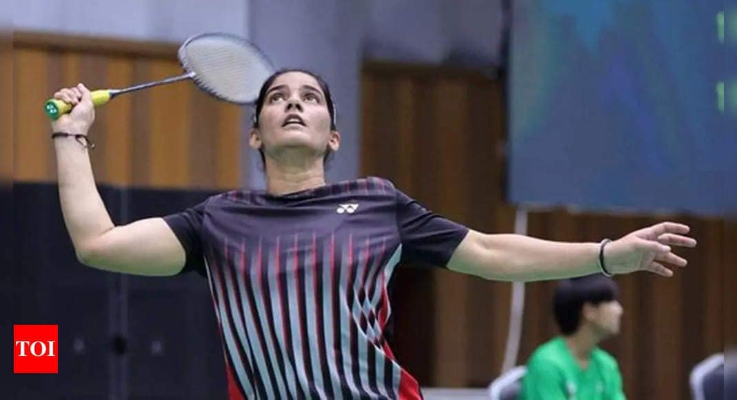 Shuttler Mandeep Kaur advances to quarterfinals in women’s singles SL3 event at Paris Paralympics | Paris Paralympics News Shuttler Mandeep Kaur advances to quarterfinals in women’s singles SL3 event at Paris Paralympics | Paris Paralympics News