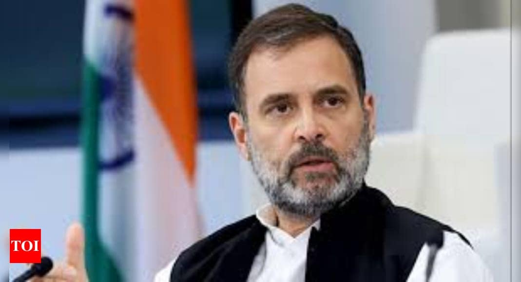 Rahul Gandhi to visit US on September 8; to meet Indian diaspora, lawmakers in Dallas and Washington DC | India News Rahul Gandhi to visit US on September 8; to meet Indian diaspora, lawmakers in Dallas and Washington DC | India News