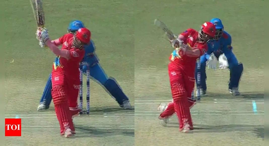 Priyansh Arya smashes six sixes in an over, mirrors Garfield Sobers’ iconic achievement exactly after 56 years | Cricket News Priyansh Arya smashes six sixes in an over, mirrors Garfield Sobers’ iconic achievement exactly after 56 years | Cricket News