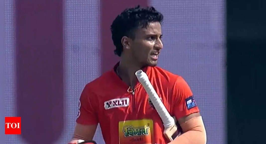 Delhi Premier League: Six-machine Ayush Badoni breaks record for most maximums in a T20 knock | Delhi Premier League: Six-machine Ayush Badoni breaks record for most maximums in a T20 knock |