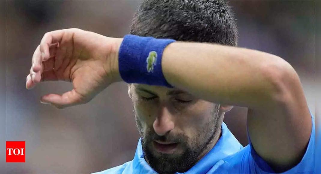 Played some of my worst tennis ever: Novak Djokovic after shock US Open exit Played some of my worst tennis ever: Novak Djokovic after shock US Open exit