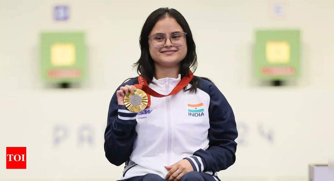 EXCLUSIVE | Avani Lekhara on her Paris Paralympic gold: ‘Focused on my name going on top, not the 6.8 by the South Korean shooter’ | Paris Paralympics News EXCLUSIVE | Avani Lekhara on her Paris Paralympic gold: ‘Focused on my name going on top, not the 6.8 by the South Korean shooter’ | Paris Paralympics News