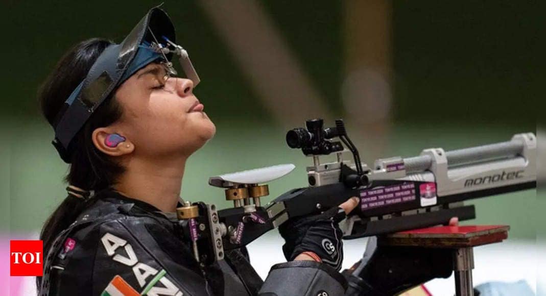 Paris Paralympics 2024 Day 6, September 3: India’s Full Schedule and Results | Paris Paralympics News Paris Paralympics 2024 Day 6, September 3: India’s Full Schedule and Results | Paris Paralympics News