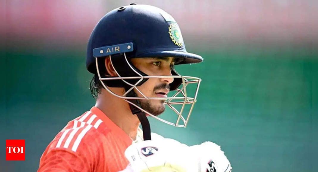 Ishan Kishan doubtful for Duleep Trophy opener: Report | Cricket News Ishan Kishan doubtful for Duleep Trophy opener: Report | Cricket News