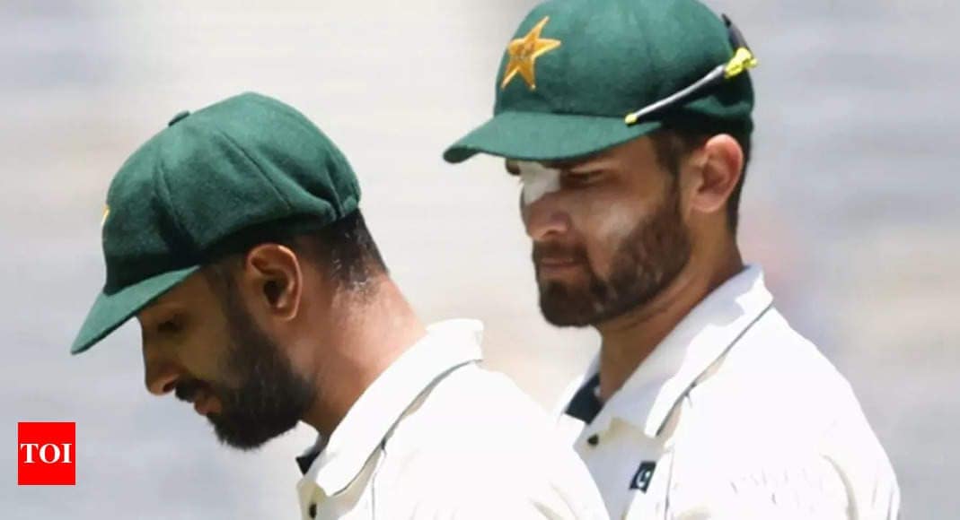 ‘Only a certain part of the clip is…’: Shan Masood dismisses rumours of rift with Shaheen Afridi | Cricket News ‘Only a certain part of the clip is…’: Shan Masood dismisses rumours of rift with Shaheen Afridi | Cricket News