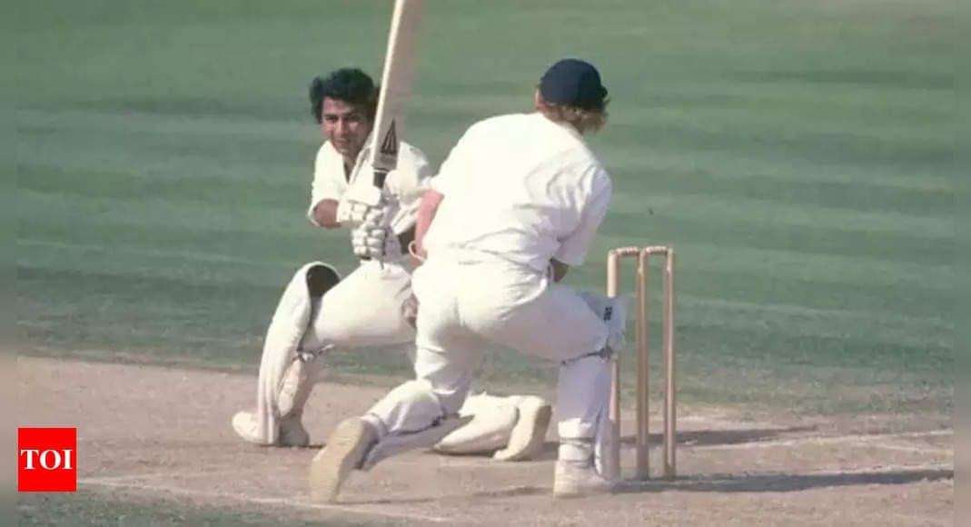 When Sunil Gavaskar consumed 174 balls in an ODI to score… | Cricket News When Sunil Gavaskar consumed 174 balls in an ODI to score… | Cricket News