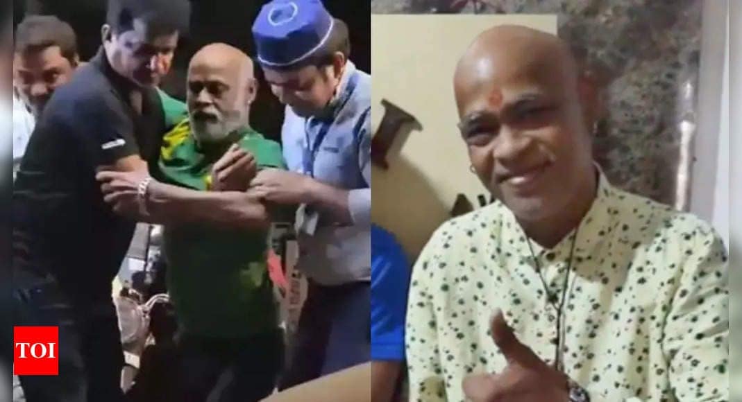 Once struggling to walk properly, Vinod Kambli provides health update in a viral video, says… | Cricket News Once struggling to walk properly, Vinod Kambli provides health update in a viral video, says… | Cricket News