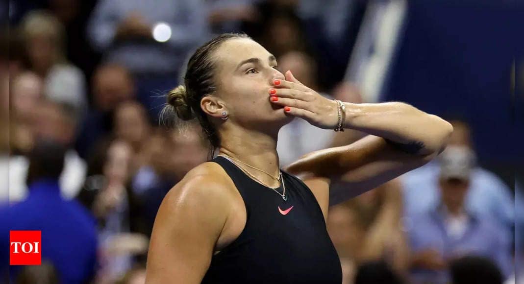 Aryna Sabalenka thwarts Emma Navarro’s fightback to enter second straight US Open final | Tennis News Aryna Sabalenka thwarts Emma Navarro’s fightback to enter second straight US Open final | Tennis News