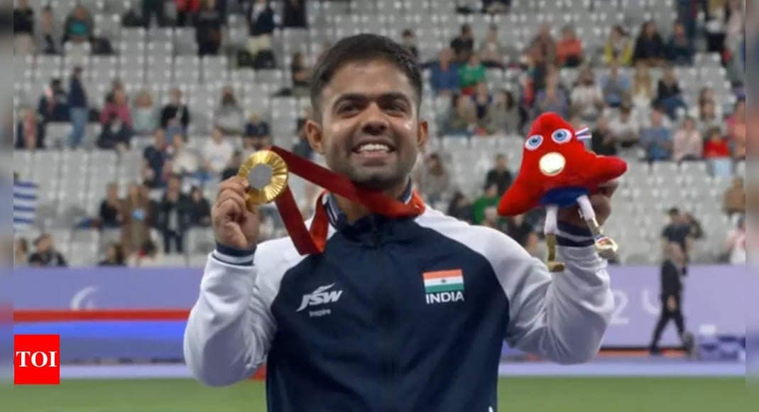 EXPLAINED: From Silver to Gold! Why Navdeep Singh’s javelin medal was upgraded at Paris Paralympics | Paris Paralympics News EXPLAINED: From Silver to Gold! Why Navdeep Singh’s javelin medal was upgraded at Paris Paralympics | Paris Paralympics News