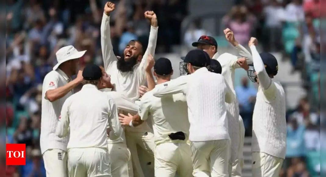 Historic Hat-trick: When Moeen Ali broke a 79-year-old England Test cricket record | Historic Hat-trick: When Moeen Ali broke a 79-year-old England Test cricket record |