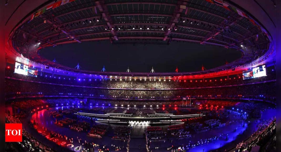 Paris Paralympics close after ‘historic summer’ | Paris Paralympics News Paris Paralympics close after ‘historic summer’ | Paris Paralympics News