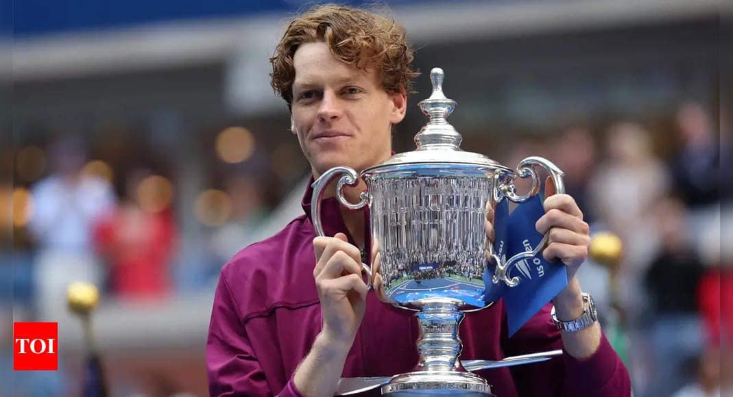 Sports News Live Updates: Jannik Sinner wins US Open; Rishabh Pant returns to India Test squad Sports News Live Updates: Jannik Sinner wins US Open; Rishabh Pant returns to India Test squad