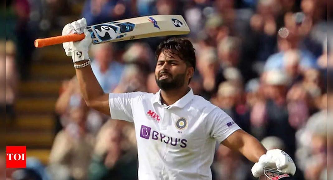 ‘Abhi Bazball dekh rahe ho toh…’: Rishabh Pant on his attacking style of play | Cricket News ‘Abhi Bazball dekh rahe ho toh…’: Rishabh Pant on his attacking style of play | Cricket News