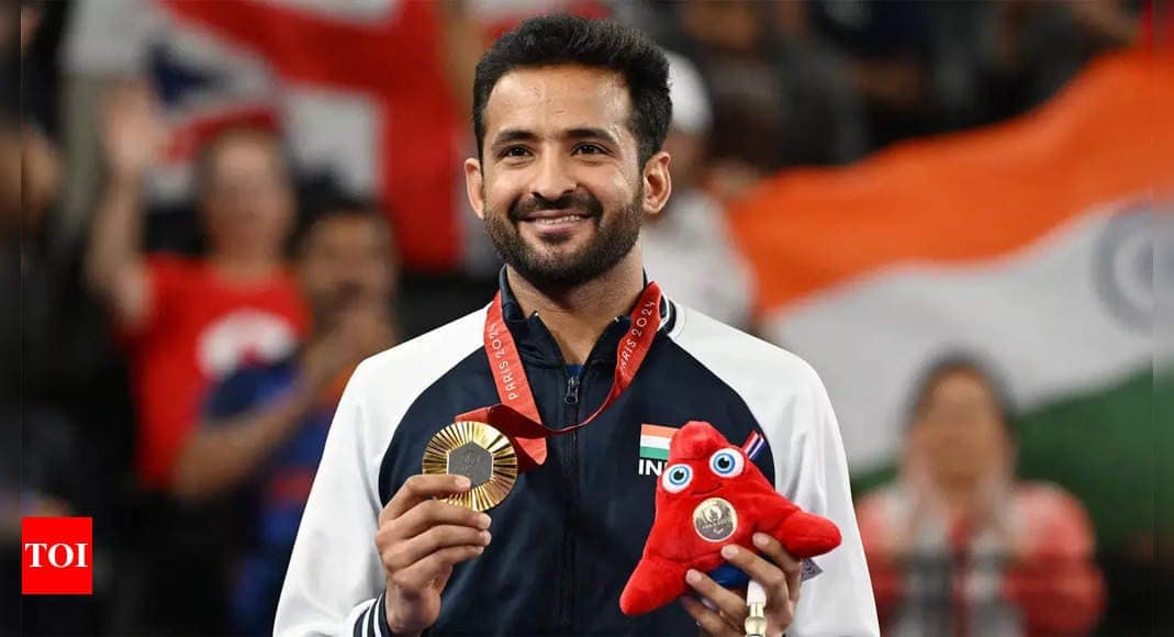 Paralympic star Nitesh Kumar cites BAI apathy, wants badminton to be placed under PCI | Badminton News Paralympic star Nitesh Kumar cites BAI apathy, wants badminton to be placed under PCI | Badminton News