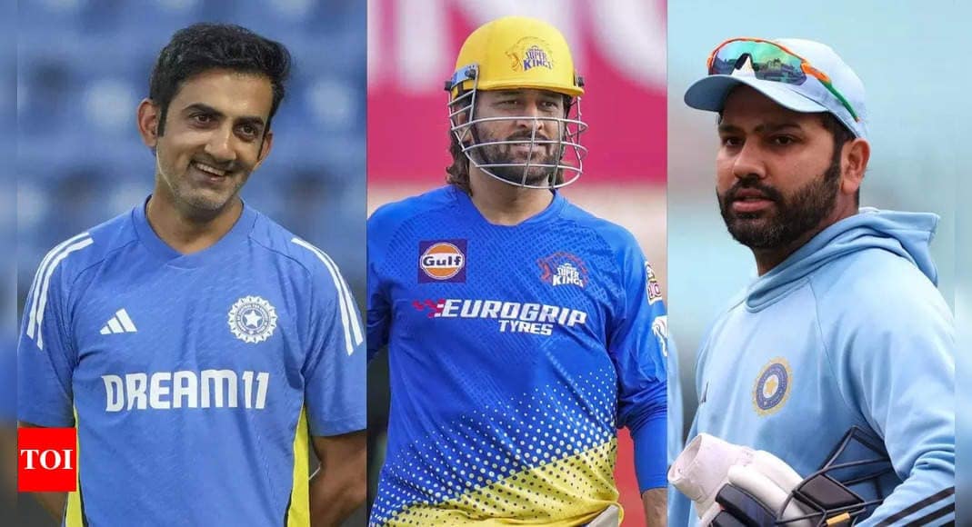 Not MS Dhoni and Rohit Sharma, Gautam Gambhir calls this Indian player ‘Shahenshah’. Watch Not MS Dhoni and Rohit Sharma, Gautam Gambhir calls this Indian player ‘Shahenshah’. Watch