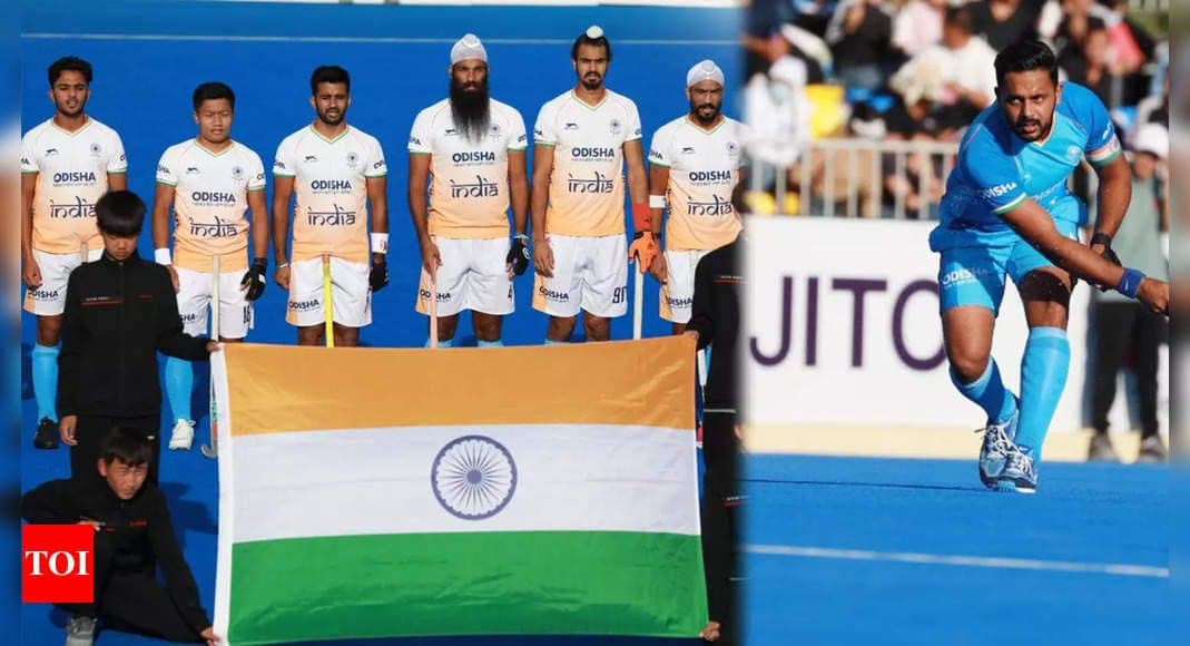 Asian Champions Trophy: India vs Pakistan rivalry returns on the hockey turf | Hockey News Asian Champions Trophy: India vs Pakistan rivalry returns on the hockey turf | Hockey News