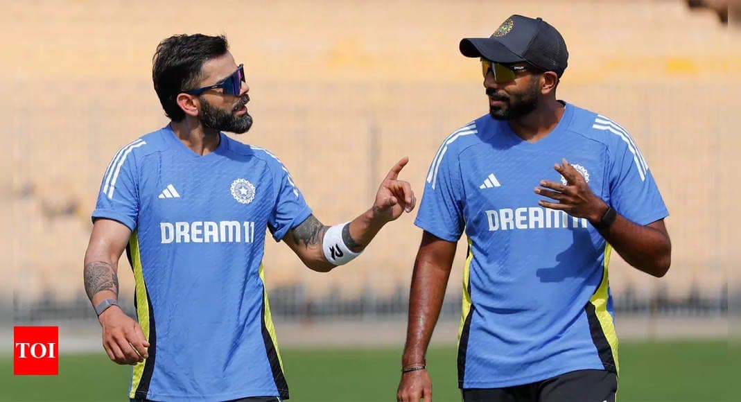 ‘I know the answer you are searching for but…!’ Jasprit Bumrah’s bold response to who’s the fittest Indian player query | Cricket News ‘I know the answer you are searching for but…!’ Jasprit Bumrah’s bold response to who’s the fittest Indian player query | Cricket News