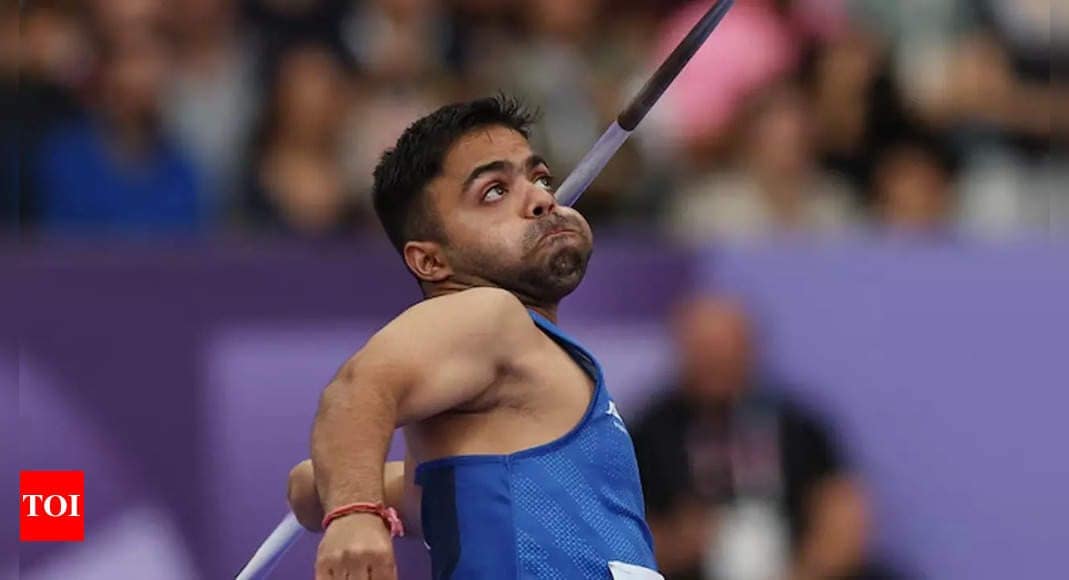 ‘Tu suicide kar le’: Paralympics champion Navdeep Singh reveals heart-wrenching past | More sports News ‘Tu suicide kar le’: Paralympics champion Navdeep Singh reveals heart-wrenching past | More sports News