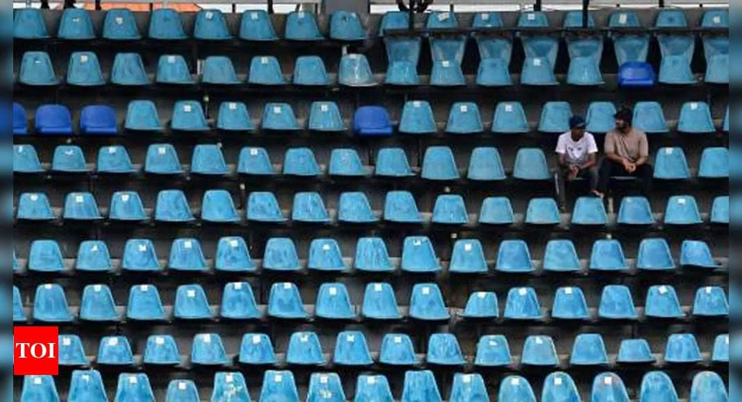 When only 750 people turned up to watch an India vs Pakistan ODI | Cricket News When only 750 people turned up to watch an India vs Pakistan ODI | Cricket News