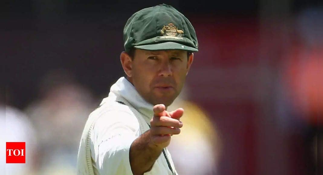 The story behind Australian great Ricky Ponting’s nickname ‘Punter’ | Cricket News The story behind Australian great Ricky Ponting’s nickname ‘Punter’ | Cricket News