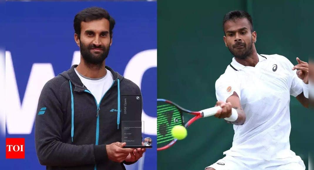 AITA rues Sumit Nagal, Yuki Bhambri’s absence in 0-4 Davis Cup defeat to Sweden | Tennis News AITA rues Sumit Nagal, Yuki Bhambri’s absence in 0-4 Davis Cup defeat to Sweden | Tennis News