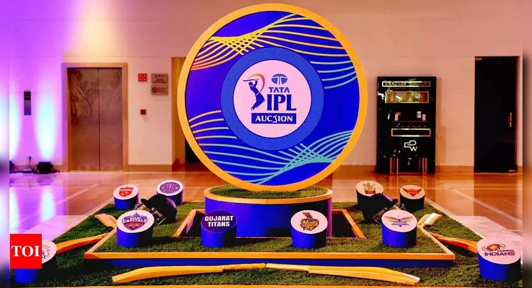 IPL 2025 auction likely to be held outside India in November | Cricket News IPL 2025 auction likely to be held outside India in November | Cricket News
