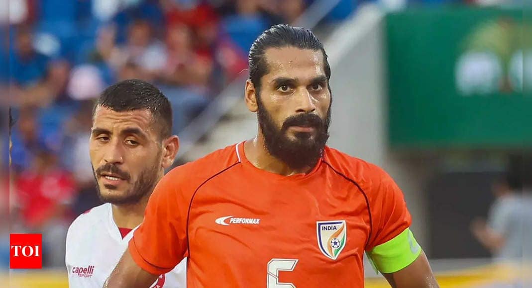 Age fraud in Indian football: Sandesh Jhingan says it’s the ‘elephant in the room’ | Football News Age fraud in Indian football: Sandesh Jhingan says it’s the ‘elephant in the room’ | Football News