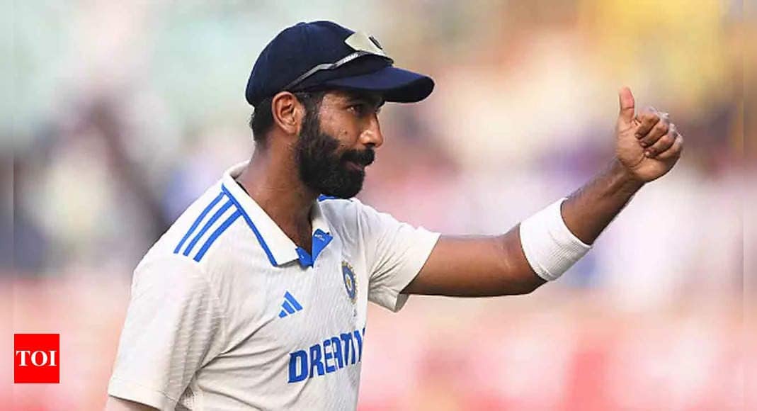 India vs Bangladesh: Jasprit Bumrah becomes sixth Indian pacer to take 400 wickets | Cricket News India vs Bangladesh: Jasprit Bumrah becomes sixth Indian pacer to take 400 wickets | Cricket News