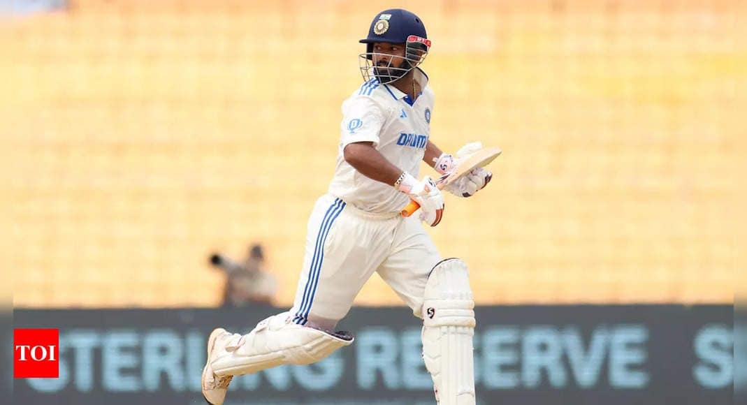 ‘There are two batters in India…’: Former Pakistan player lavishes praise on Rishabh Pant | Cricket News ‘There are two batters in India…’: Former Pakistan player lavishes praise on Rishabh Pant | Cricket News