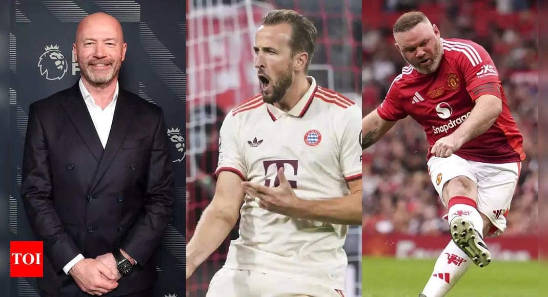 Top 10 all-time goal scorers in English Premier League history: Shearer, Kane, Rooney and more | Football News Top 10 all-time goal scorers in English Premier League history: Shearer, Kane, Rooney and more | Football News