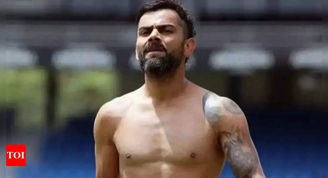 Virat Kohli’s inked journey: How ‘Tattoos’ reflect his beliefs and identity | Cricket News Virat Kohli’s inked journey: How ‘Tattoos’ reflect his beliefs and identity | Cricket News