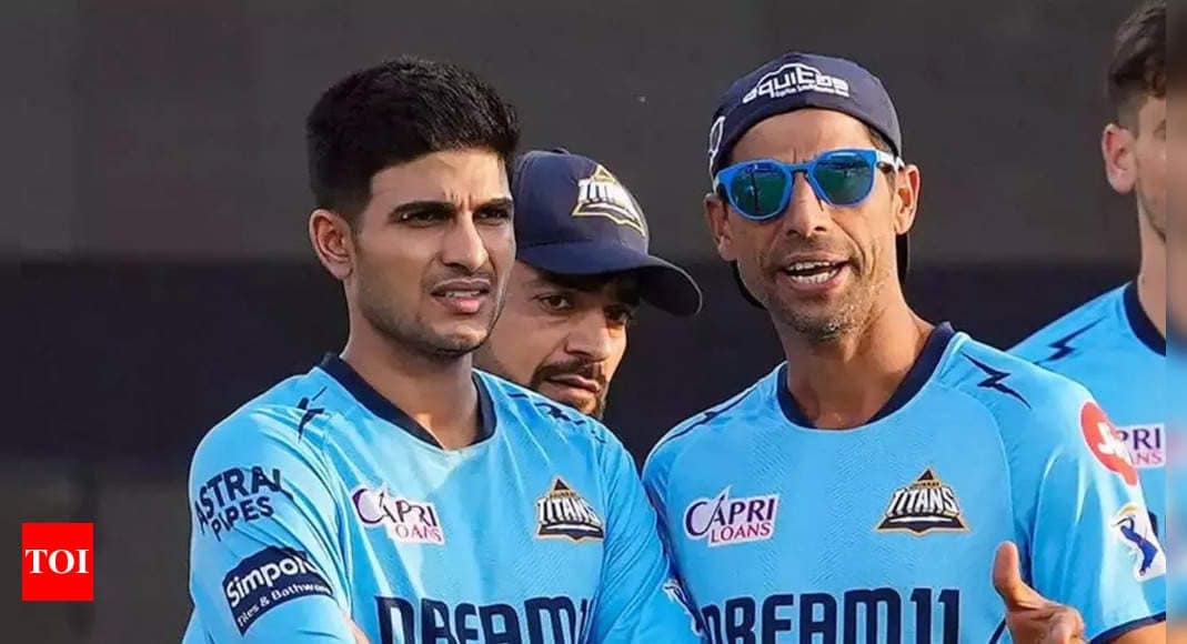 Ashish Nehra, Vikram Solanki to remain at Gujarat Titans amid potential ownership changes | Cricket News Ashish Nehra, Vikram Solanki to remain at Gujarat Titans amid potential ownership changes | Cricket News