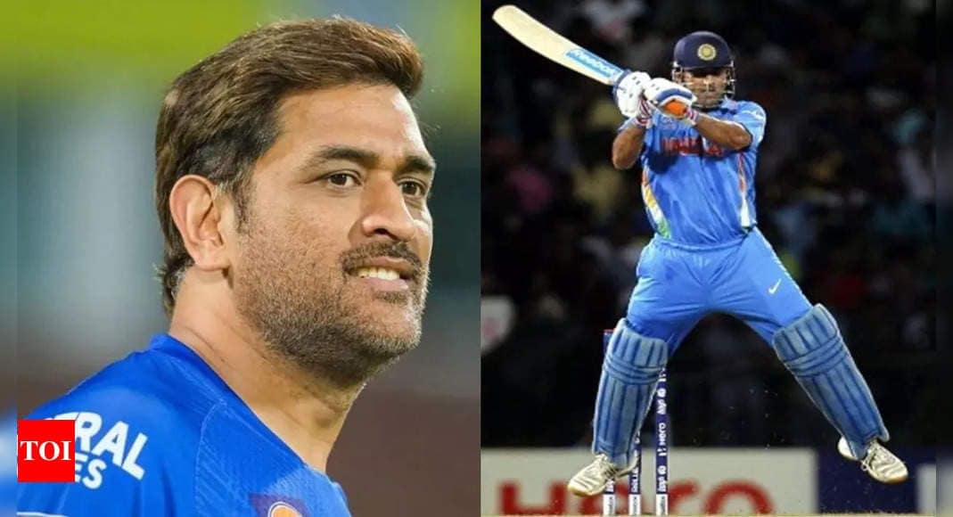 Who taught MS Dhoni iconic ‘Helicopter Shot’? Who taught MS Dhoni iconic ‘Helicopter Shot’?