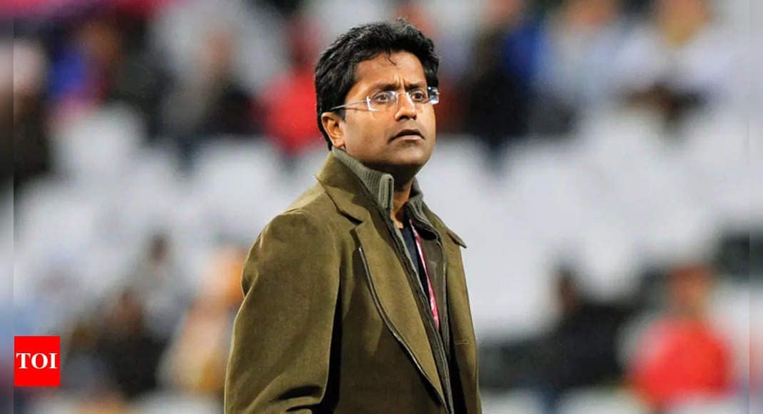 ‘ECB trying to fool people’: Lalit Modi sounds alarm on IPL owners’ plans to invest in The Hundred | Cricket News ‘ECB trying to fool people’: Lalit Modi sounds alarm on IPL owners’ plans to invest in The Hundred | Cricket News