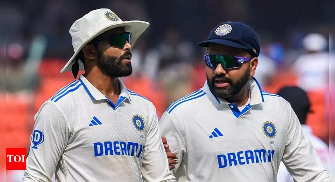 ‘Rohit needs to be shown this stat’: Sanjay Manjrekar questions India skipper’s tactical decision | Cricket News ‘Rohit needs to be shown this stat’: Sanjay Manjrekar questions India skipper’s tactical decision | Cricket News