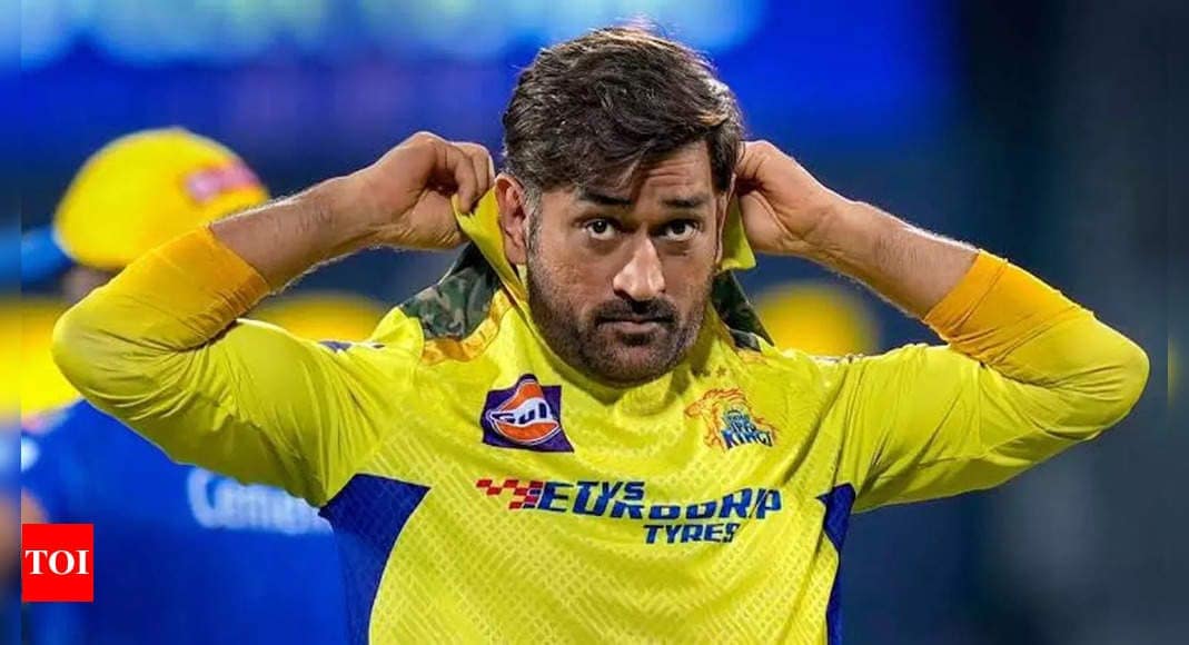 Chennai Super Kings can now retain MS Dhoni, but does he want to play another IPL season? | Cricket News Chennai Super Kings can now retain MS Dhoni, but does he want to play another IPL season? | Cricket News
