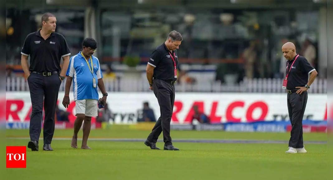 Amid outrage over no play at Green Park, curator says match officials ‘never told us what is the issue’ | Cricket News Amid outrage over no play at Green Park, curator says match officials ‘never told us what is the issue’ | Cricket News