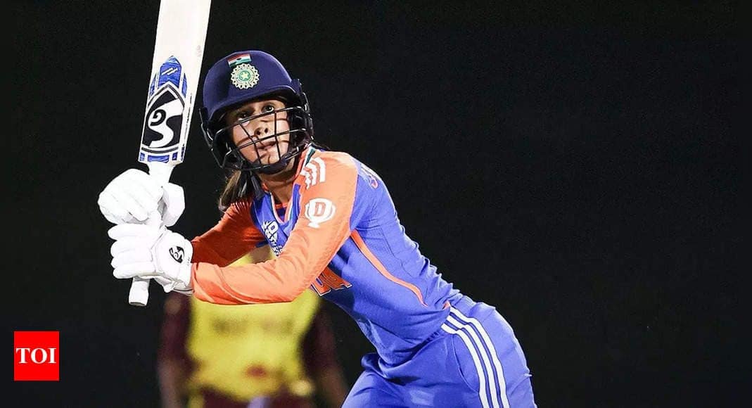 Women’s T20 World Cup Warm-up: Jemimah Rodrigues’ fifty, bowlers set up India’s win over West Indies | Cricket News Women’s T20 World Cup Warm-up: Jemimah Rodrigues’ fifty, bowlers set up India’s win over West Indies | Cricket News