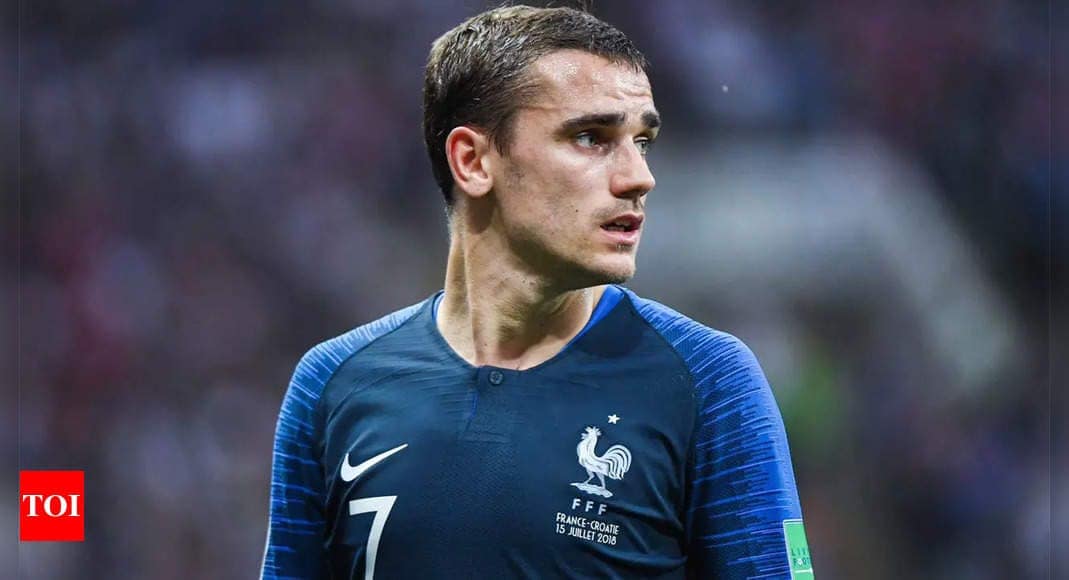 France star Antoine Griezmann retires from international football | Football News France star Antoine Griezmann retires from international football | Football News